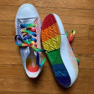 Converse Chuck Taylor All Star Pride Sneakers